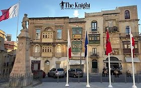 The Knight - Heritage & Art Home At Birgu Square