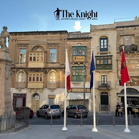 The Knight - Heritage & Art Home At Birgu Square Zewnętrze zdjęcie
