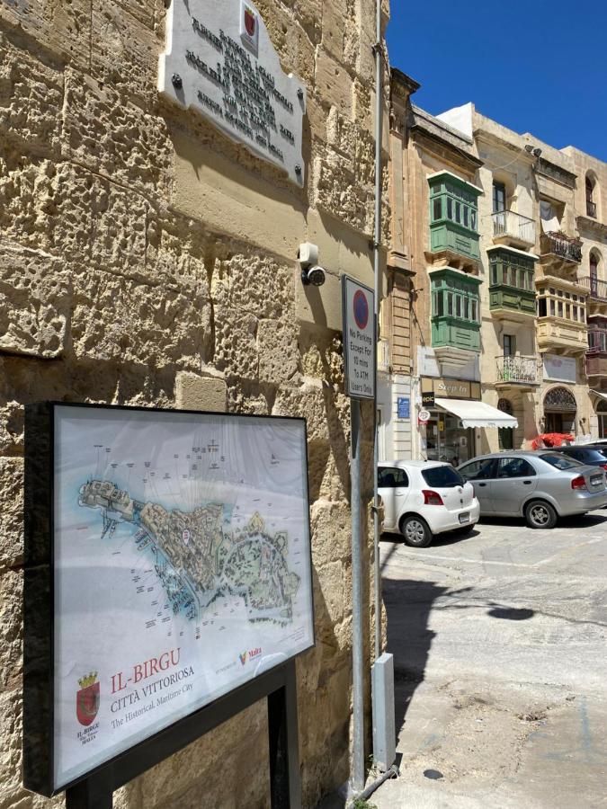 The Knight - Heritage & Art Home At Birgu Square Zewnętrze zdjęcie