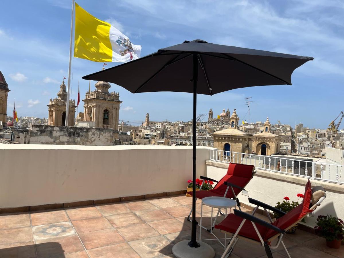 The Knight - Heritage & Art Home At Birgu Square Zewnętrze zdjęcie