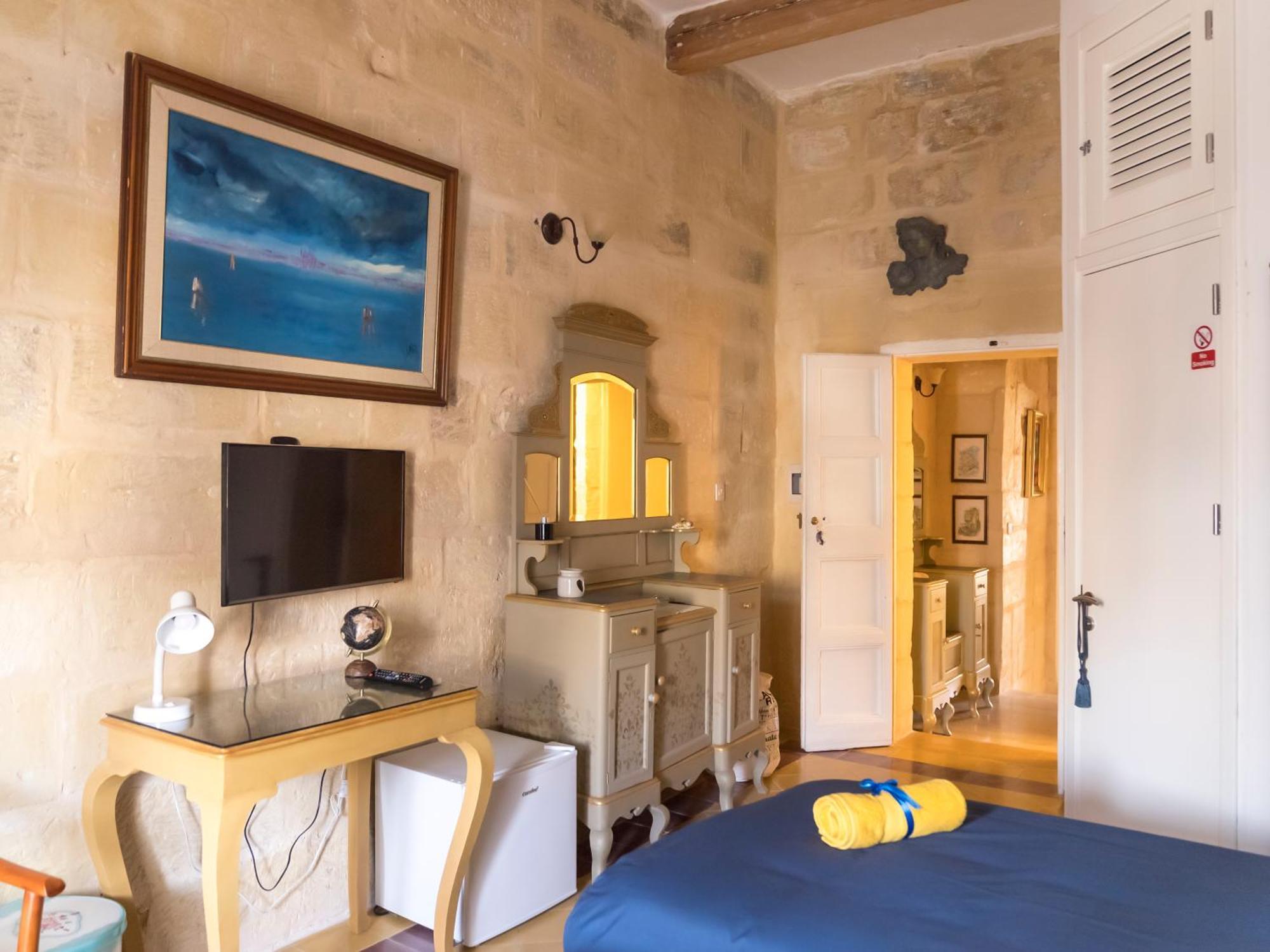 The Knight - Heritage & Art Home At Birgu Square Zewnętrze zdjęcie