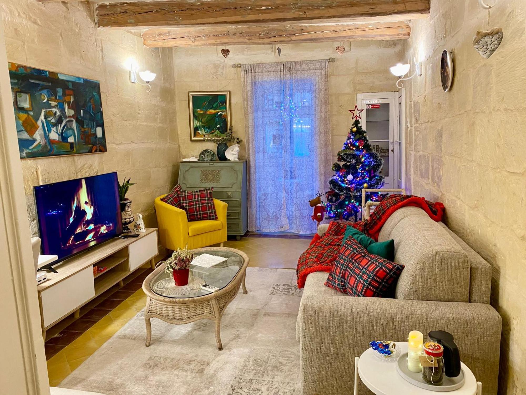 The Knight - Heritage & Art Home At Birgu Square Zewnętrze zdjęcie