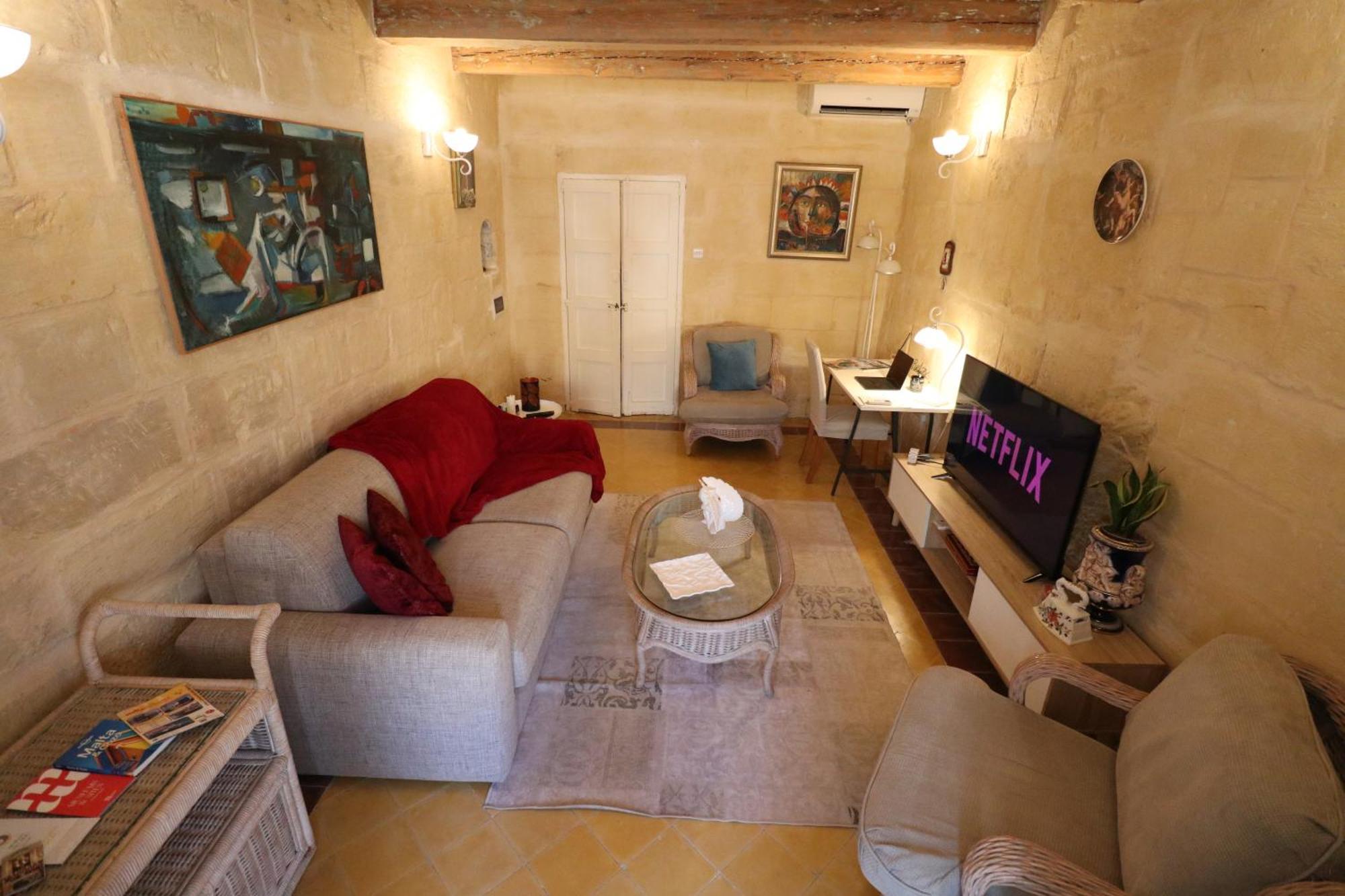 The Knight - Heritage & Art Home At Birgu Square Zewnętrze zdjęcie