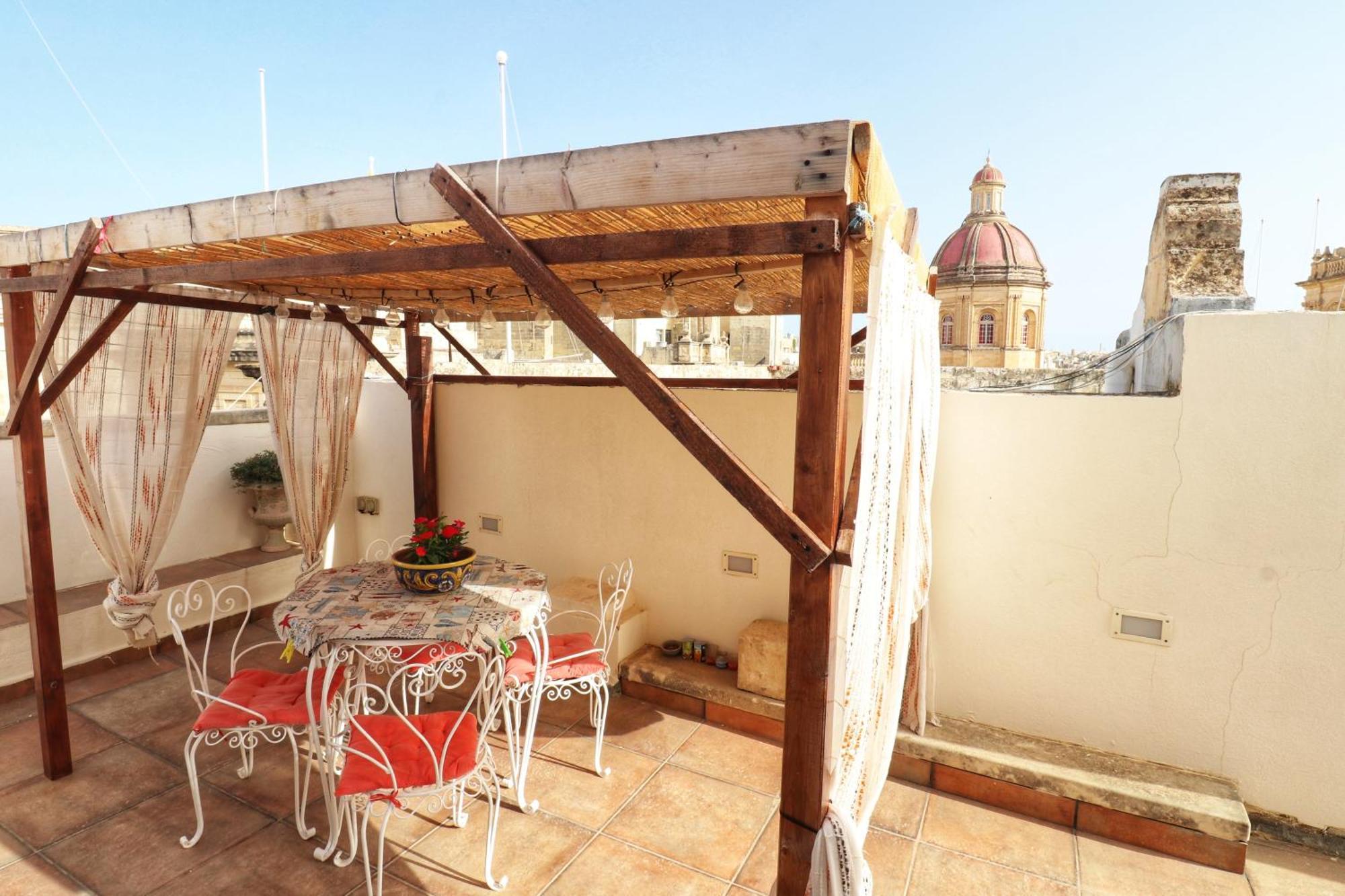 The Knight - Heritage & Art Home At Birgu Square Zewnętrze zdjęcie