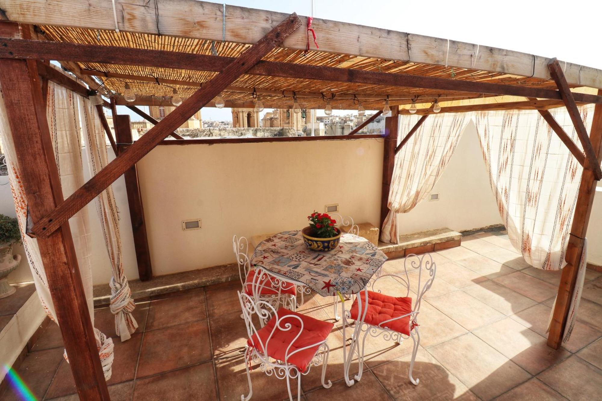The Knight - Heritage & Art Home At Birgu Square Zewnętrze zdjęcie