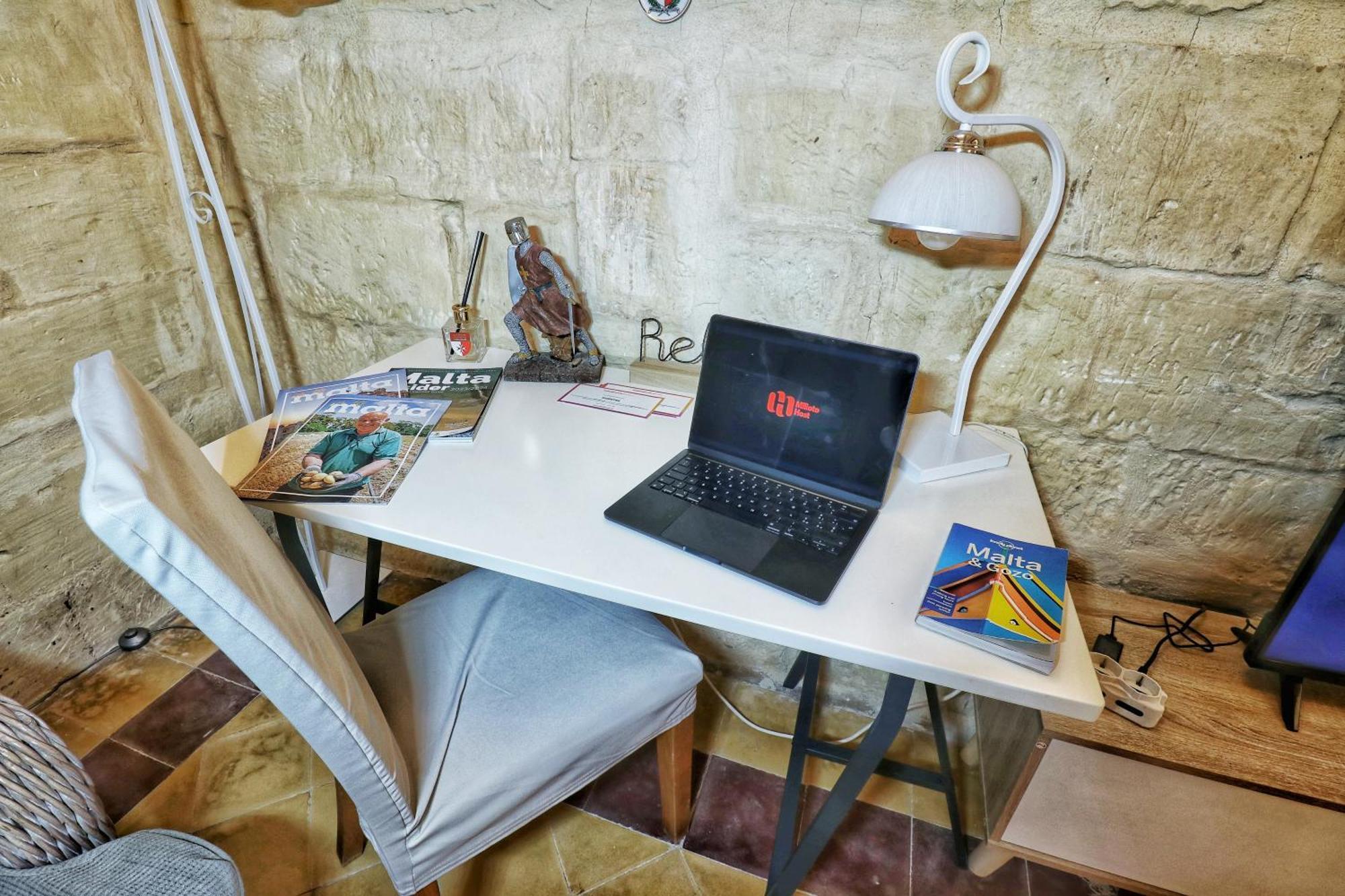 The Knight - Heritage & Art Home At Birgu Square Zewnętrze zdjęcie