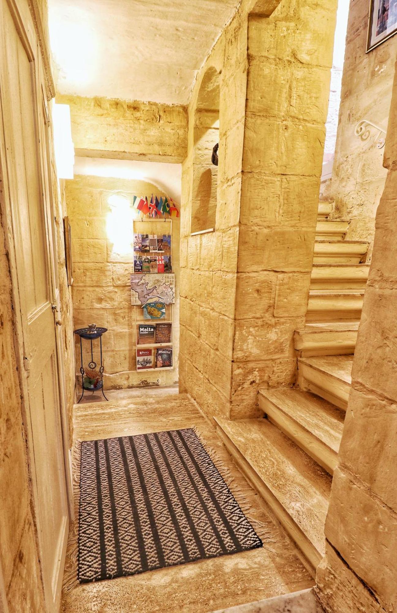The Knight - Heritage & Art Home At Birgu Square Zewnętrze zdjęcie