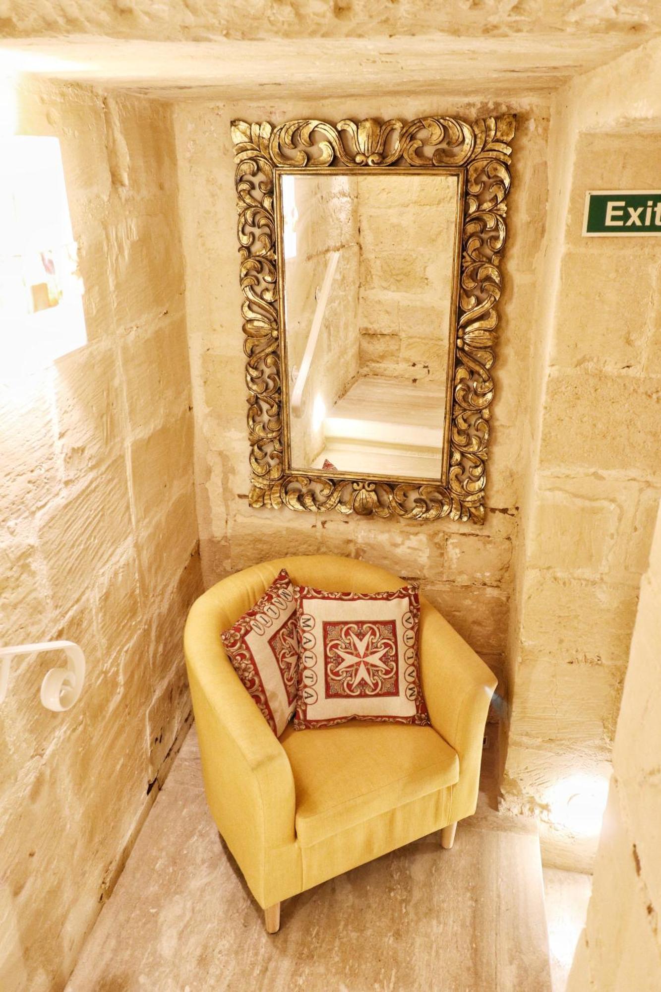 The Knight - Heritage & Art Home At Birgu Square Zewnętrze zdjęcie