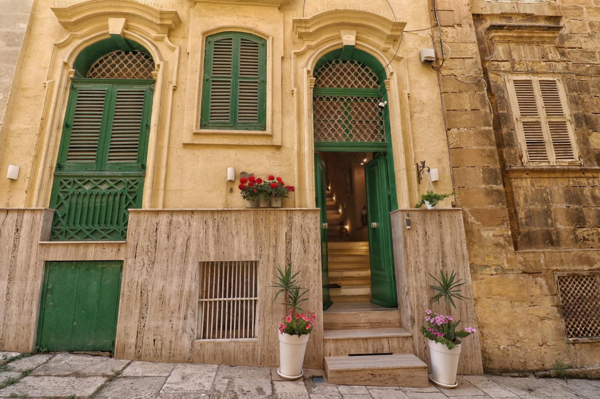 The Knight - Heritage & Art Home At Birgu Square Zewnętrze zdjęcie