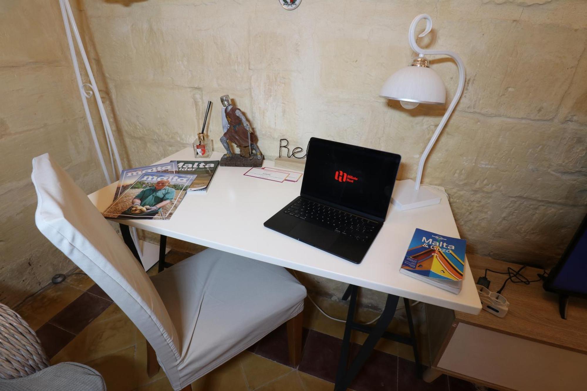 The Knight - Heritage & Art Home At Birgu Square Zewnętrze zdjęcie