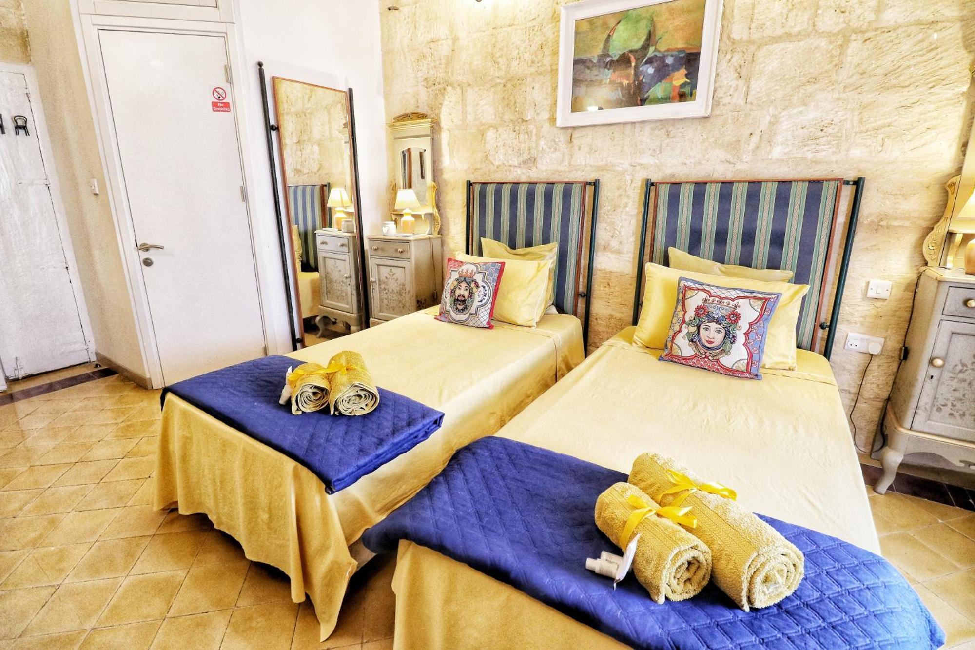 The Knight - Heritage & Art Home At Birgu Square Zewnętrze zdjęcie