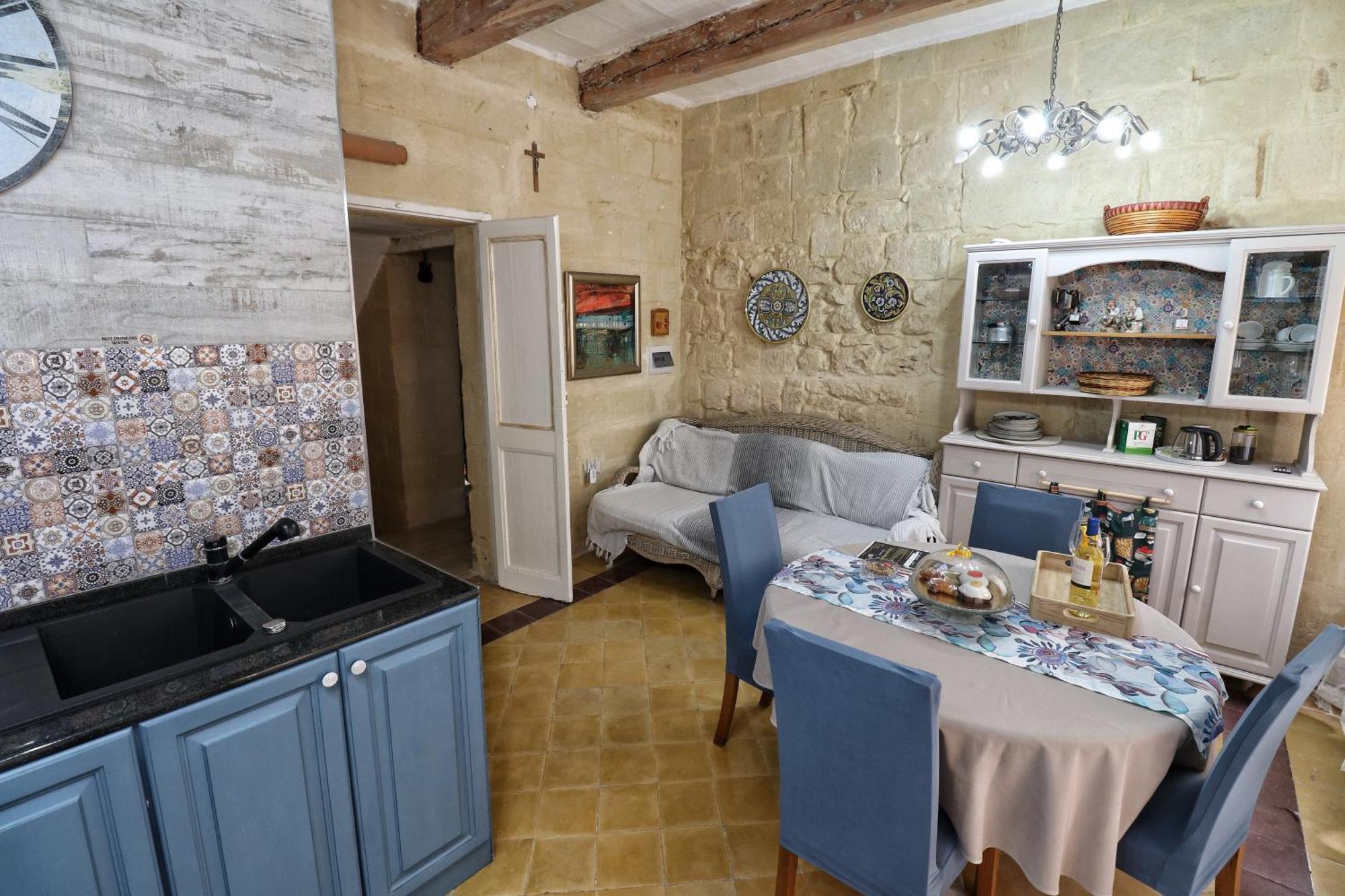 The Knight - Heritage & Art Home At Birgu Square Zewnętrze zdjęcie