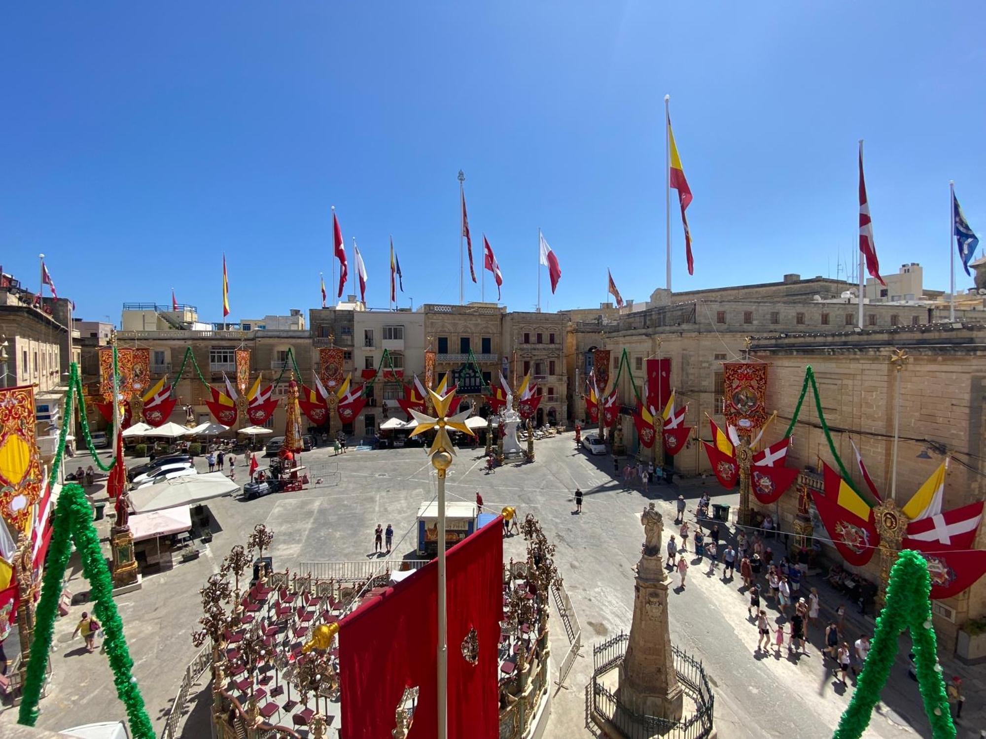 The Knight - Heritage & Art Home At Birgu Square Zewnętrze zdjęcie