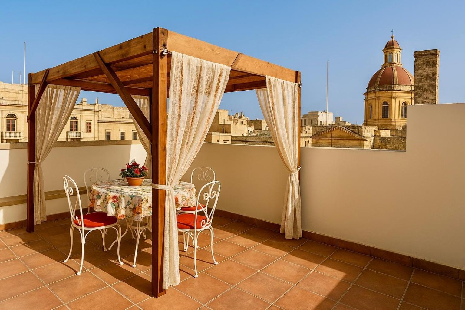 The Knight - Heritage & Art Home At Birgu Square Zewnętrze zdjęcie