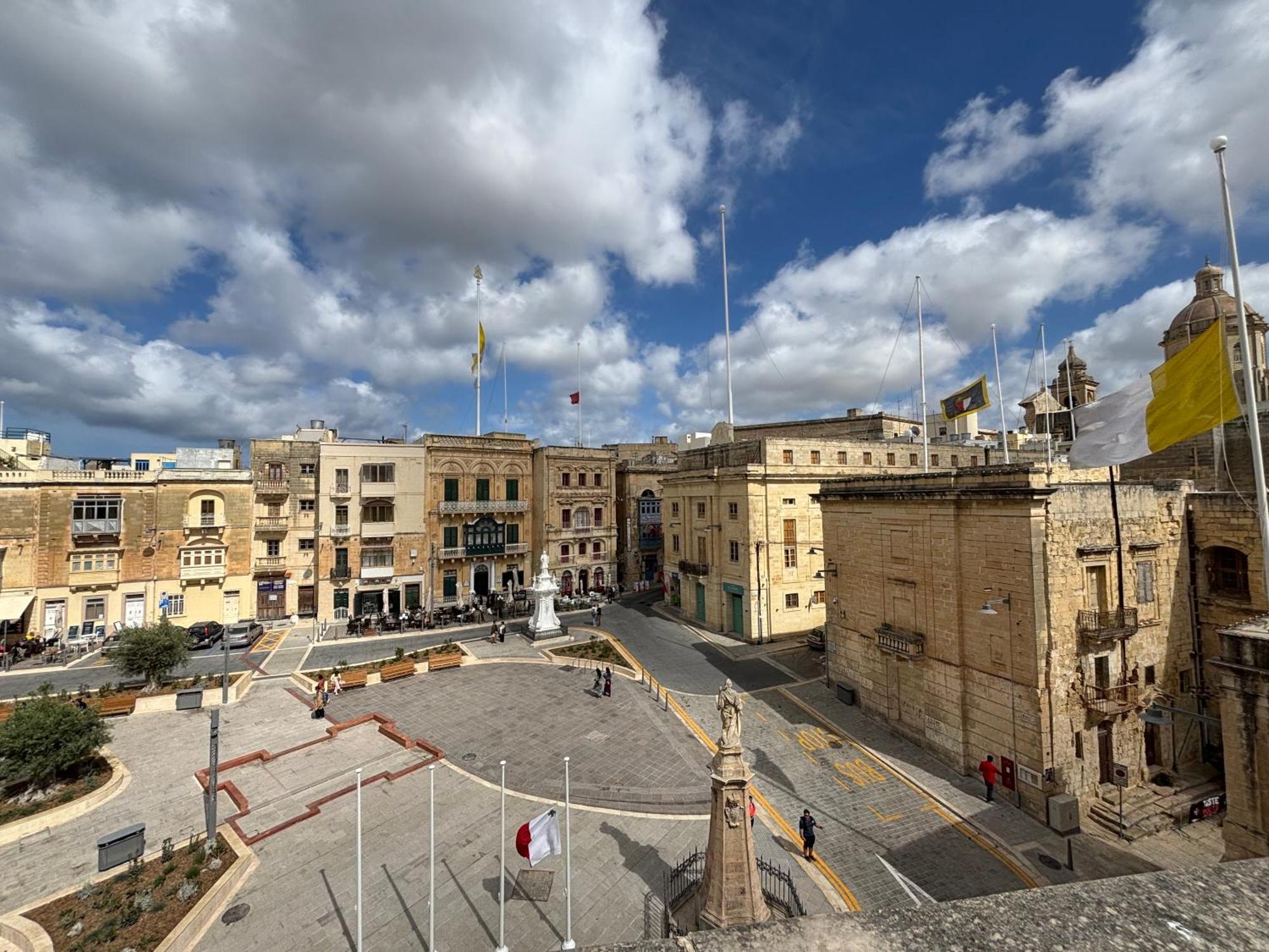 The Knight - Heritage & Art Home At Birgu Square Zewnętrze zdjęcie