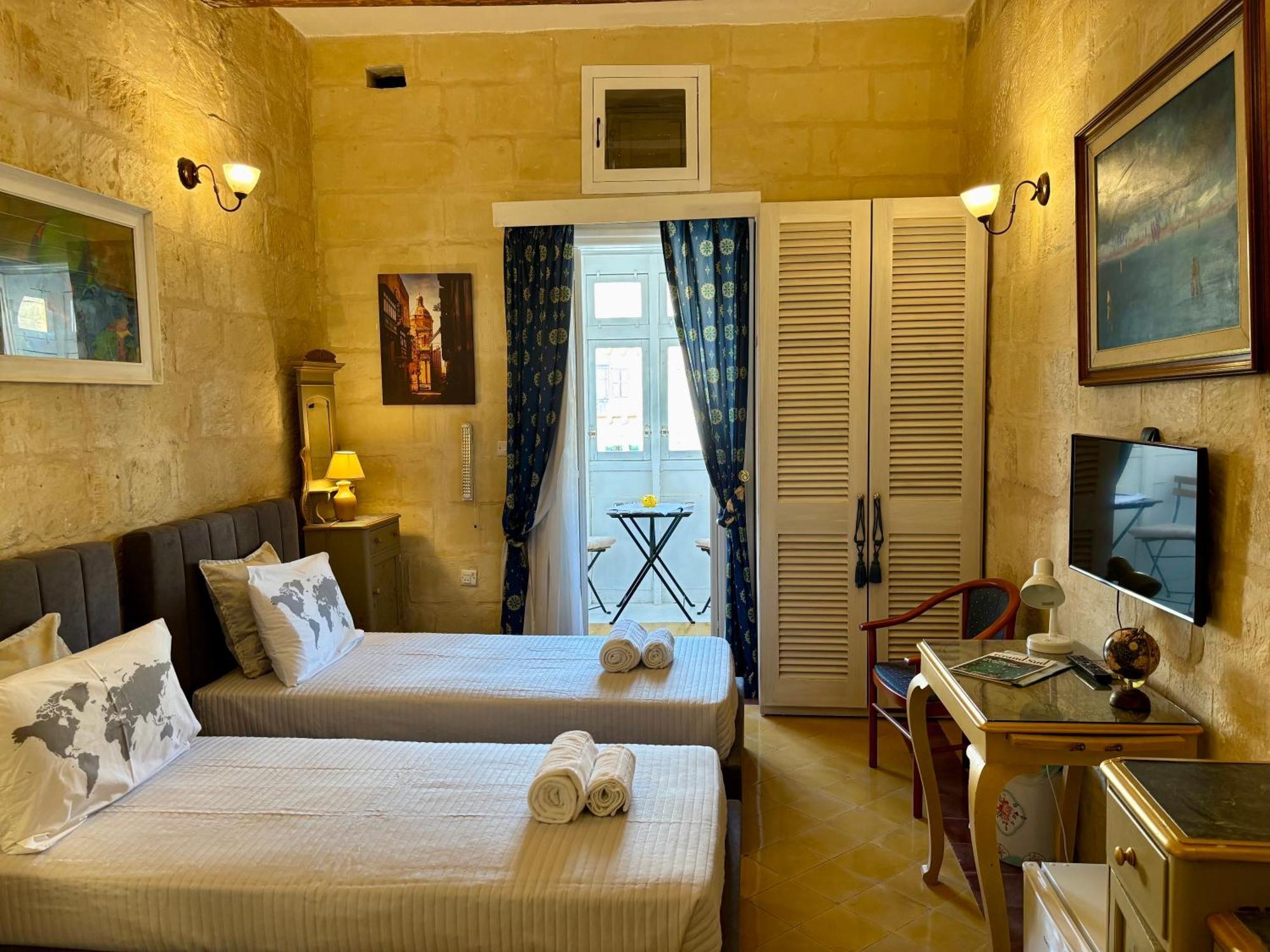 The Knight - Heritage & Art Home At Birgu Square Zewnętrze zdjęcie