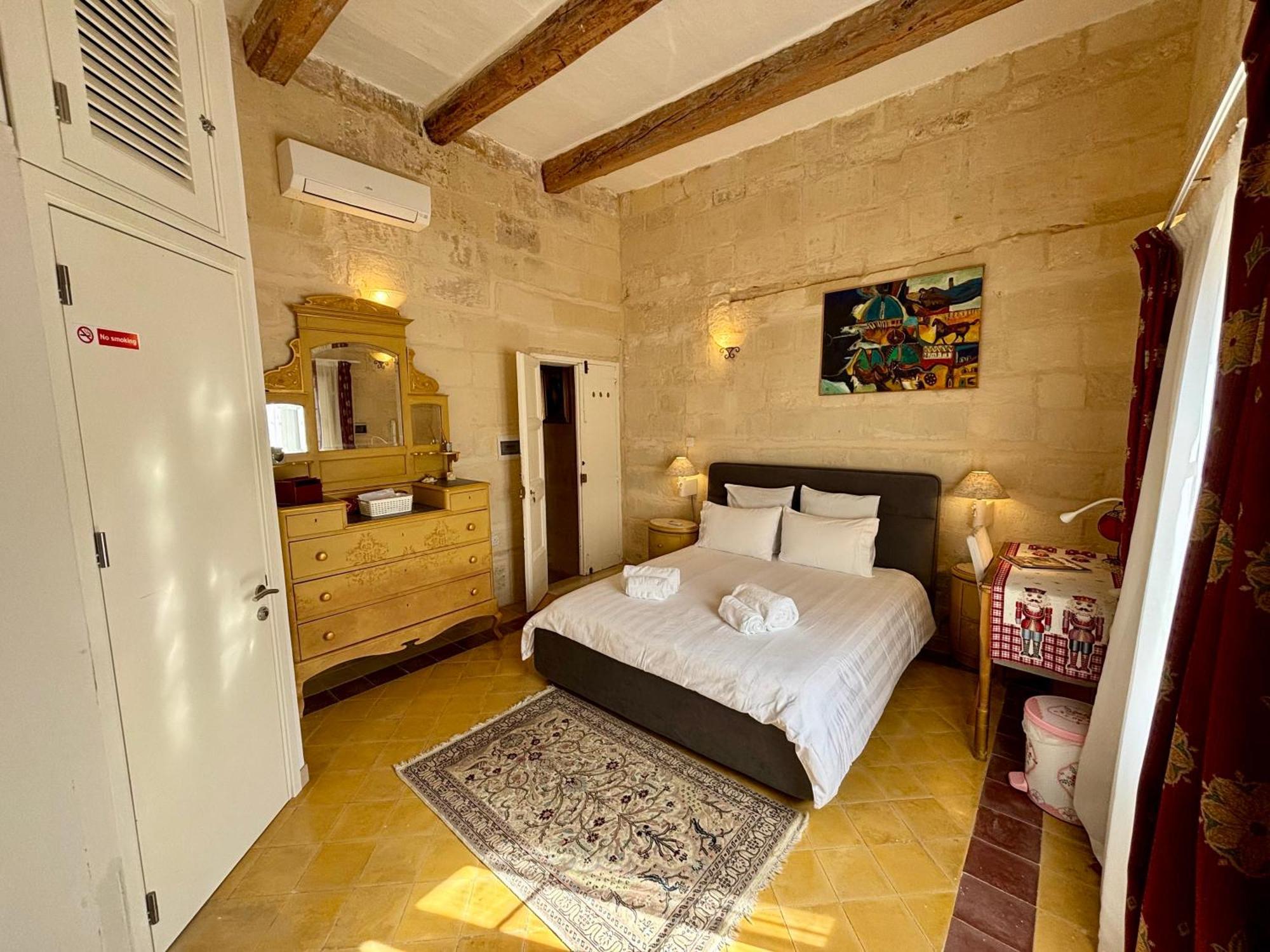 The Knight - Heritage & Art Home At Birgu Square Zewnętrze zdjęcie