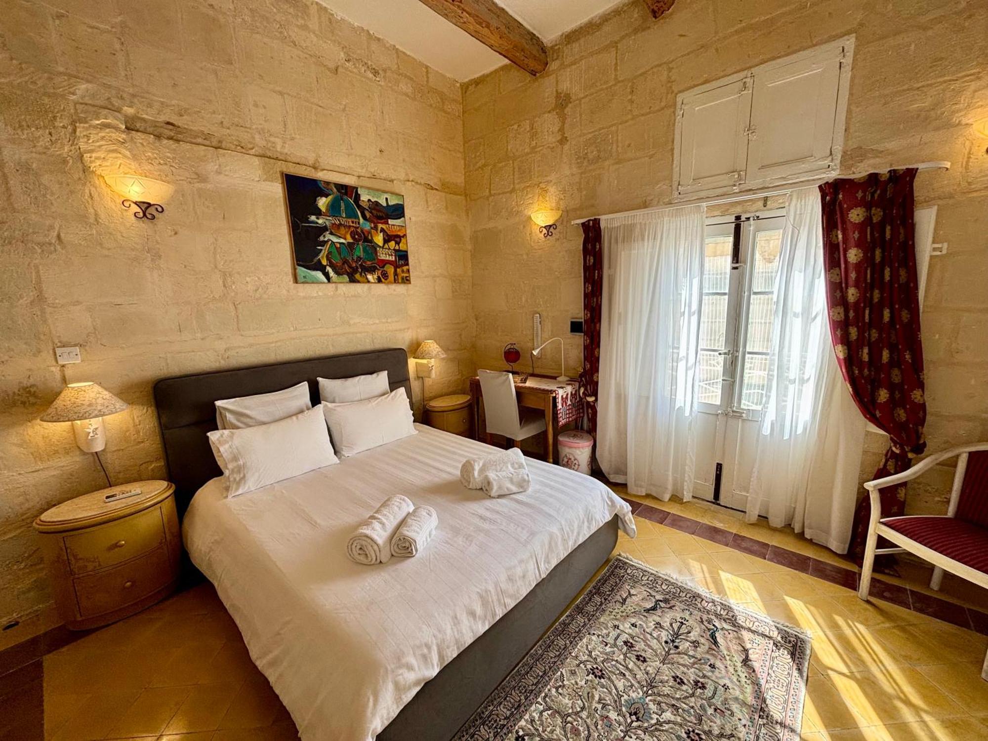 The Knight - Heritage & Art Home At Birgu Square Zewnętrze zdjęcie