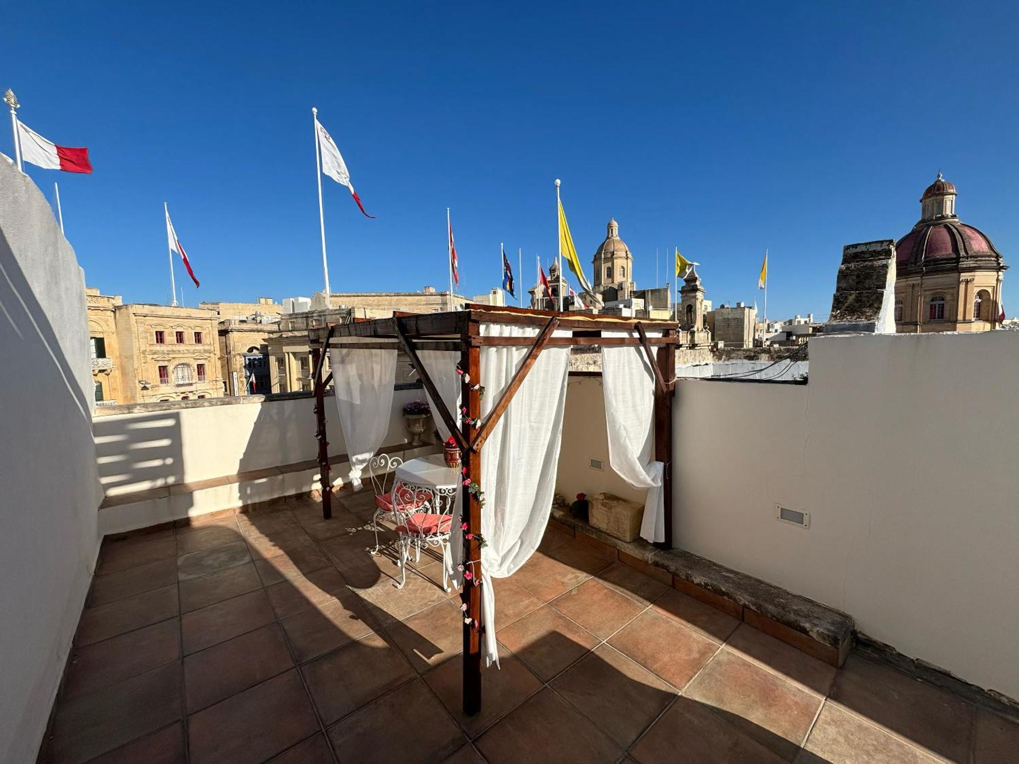 The Knight - Heritage & Art Home At Birgu Square Zewnętrze zdjęcie
