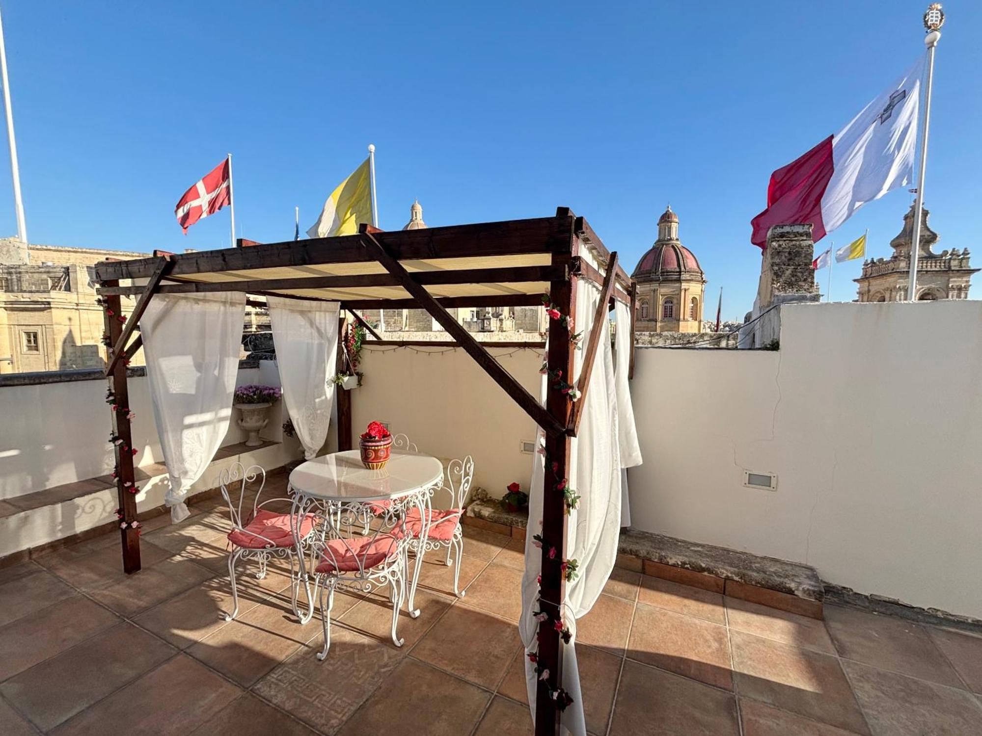 The Knight - Heritage & Art Home At Birgu Square Zewnętrze zdjęcie